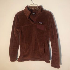 patagonia pullover